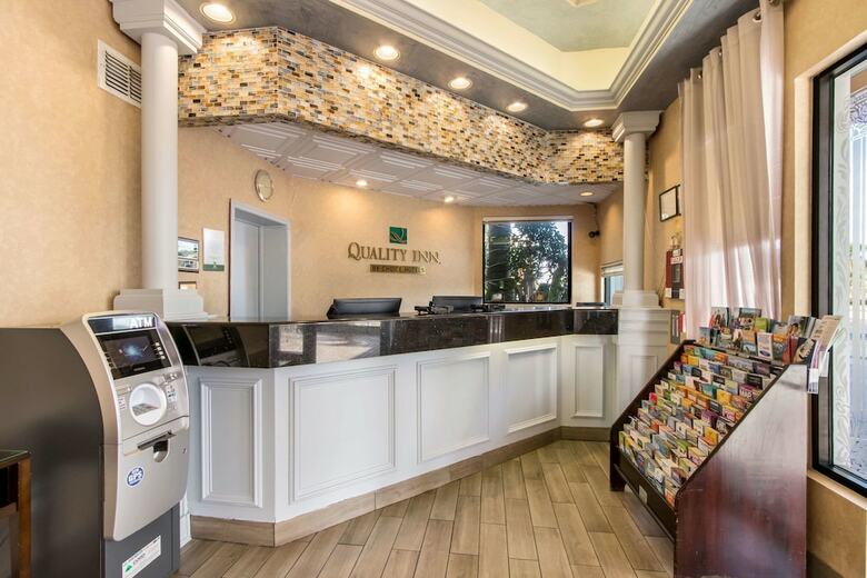 Hotel Quality Inn Boca Raton University Area