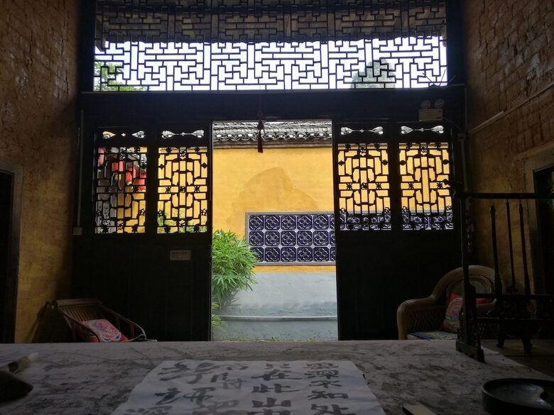Hotel Yangshuo Loong Old House