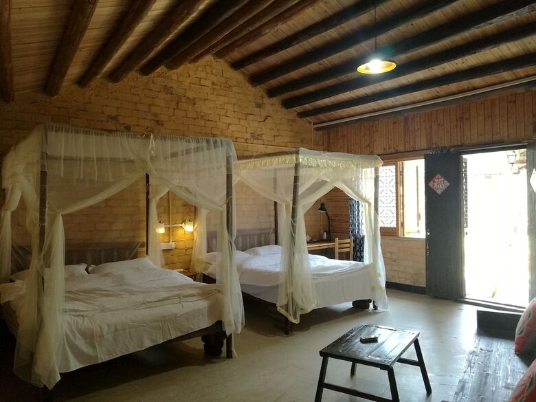 Hotel Yangshuo Loong Old House