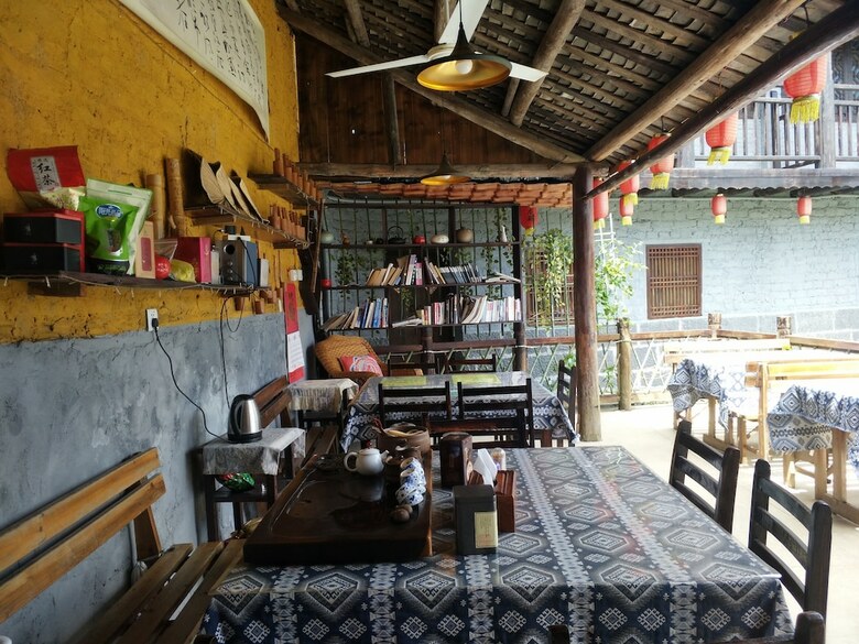 Hotel Yangshuo Loong Old House