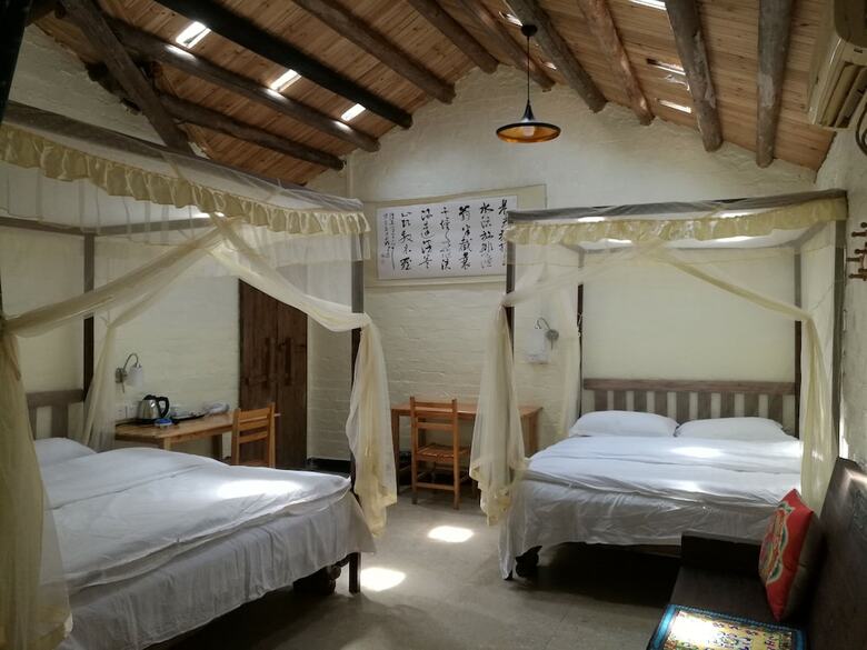 Hotel Yangshuo Loong Old House