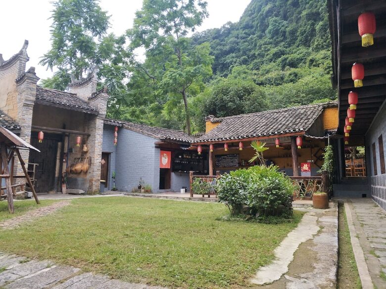 Hotel Yangshuo Loong Old House
