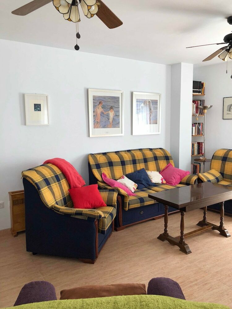 Apartamentos Casa de La Ca�ada