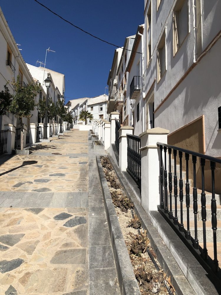 Apartamentos Casa de La Ca�ada