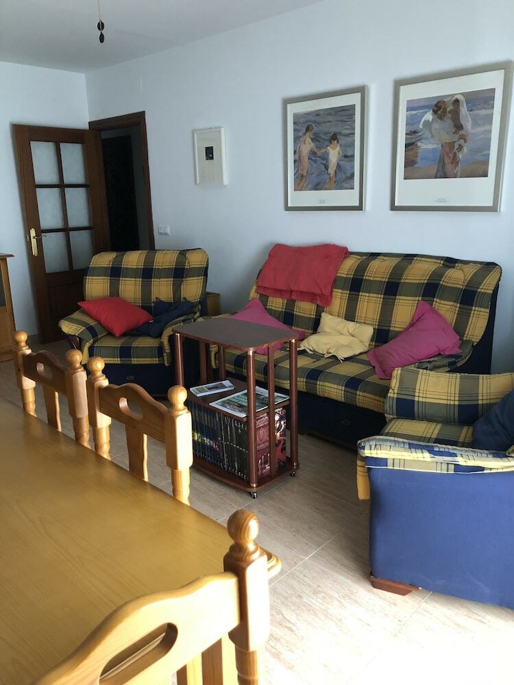 Apartamentos Casa de La Ca�ada