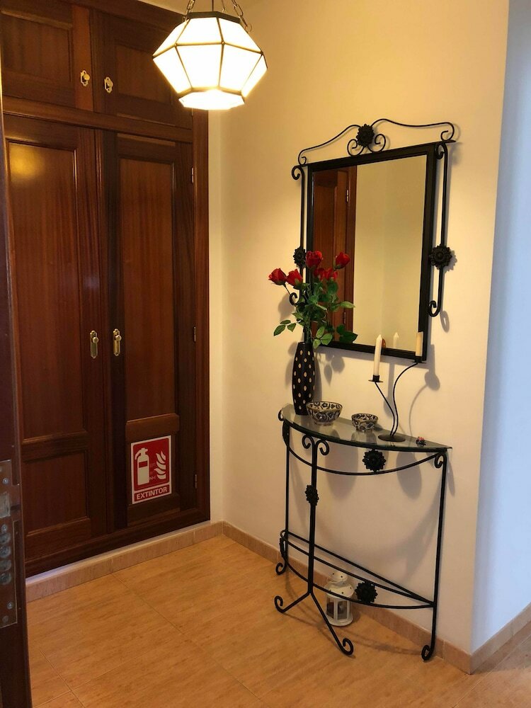 Apartamentos Casa de La Ca�ada