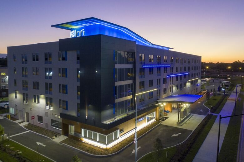 Hotel Aloft Gainesville University Area
