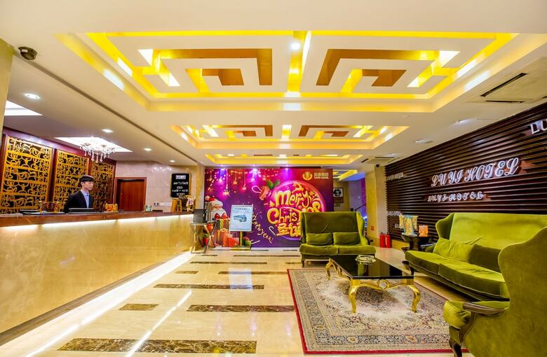 Louis Hotel Zhongshan