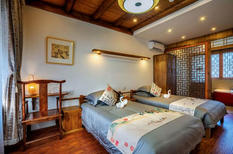 Hotel Lanting Yishi Inn