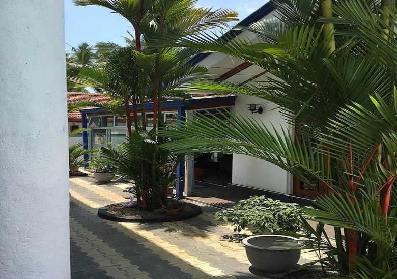 Hotel Chamo Villa