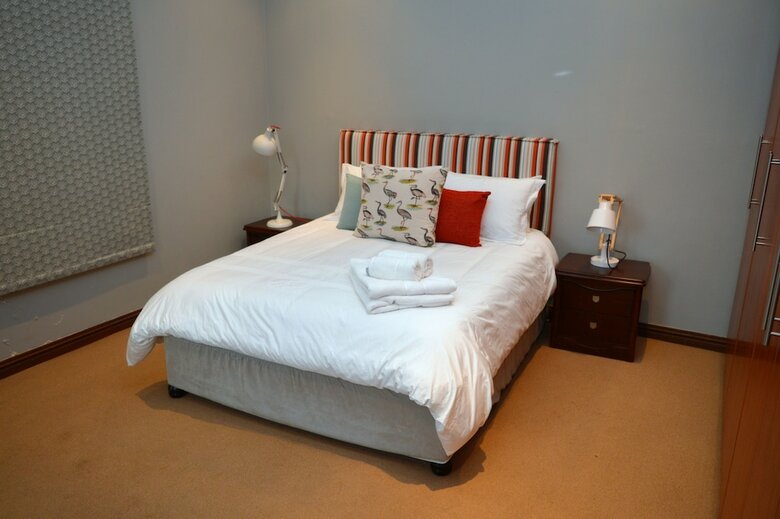 Bed & Breakfast Village Lodge Vaal de Grace