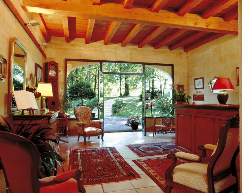 Residencia R�sidence Les Hauts de Marquay