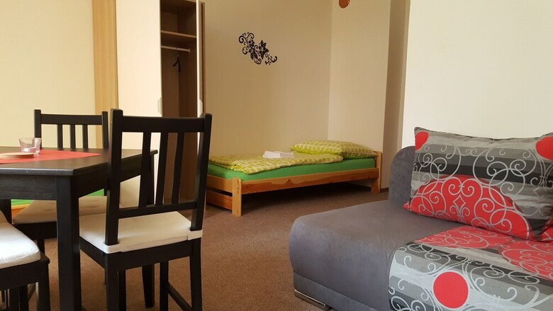 Bed & Breakfast Penzion Zelen� H�j