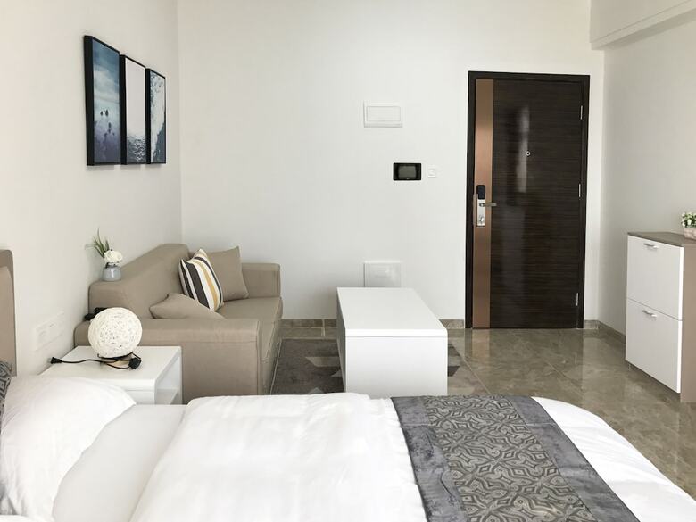 Zhanjiang Yuntu Hotel Apartment