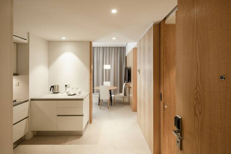 Delta Hotel Apartments