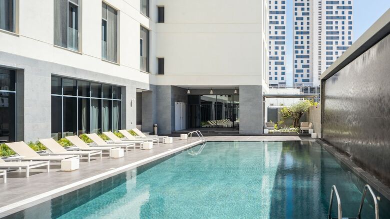 Delta Hotel Apartments