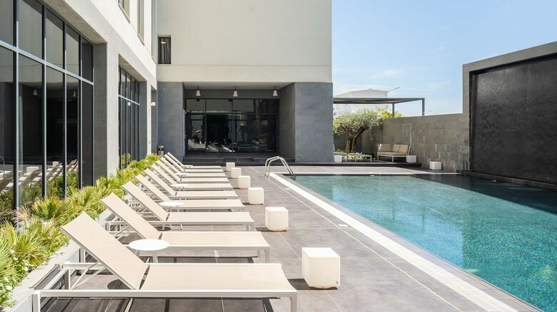 Delta Hotel Apartments