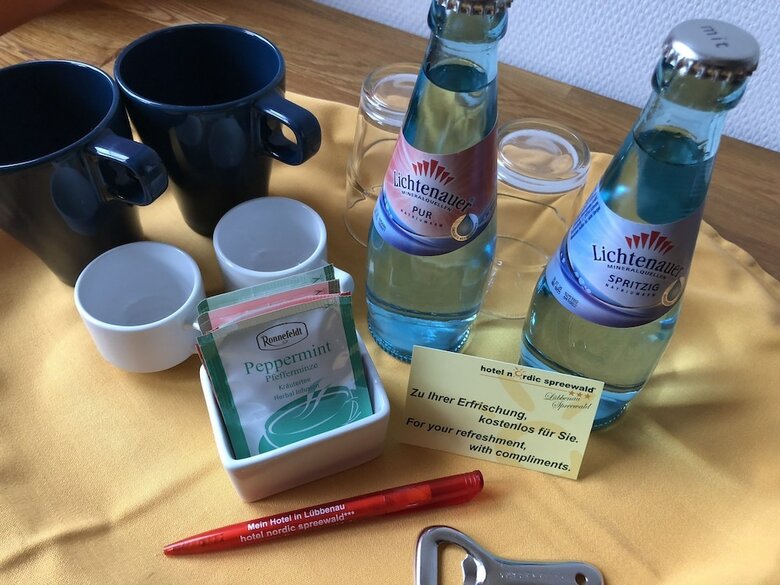 Hotel Nordic Spreewald
