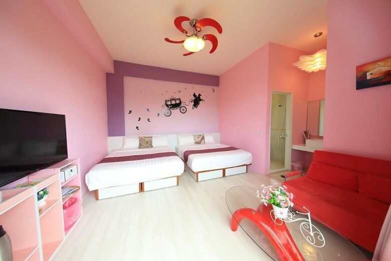 Bed & Breakfast Jumping Hostel