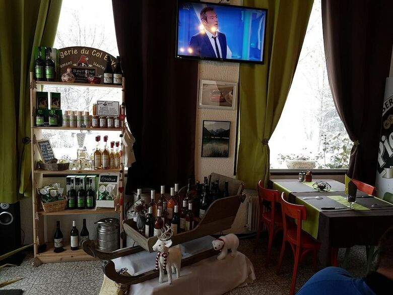 Hotel H�tel Restaurant La Trinit�