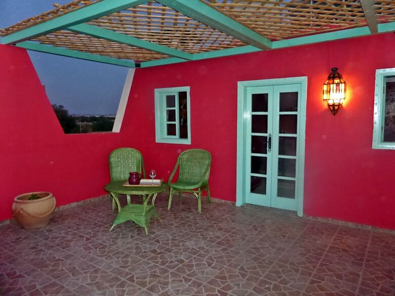 Villa Le Jardin Aux Etoiles