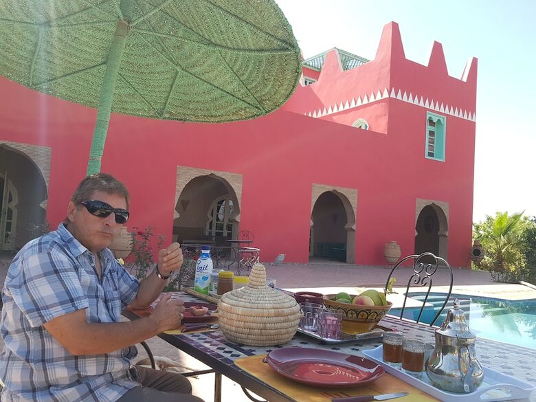 Villa Le Jardin Aux Etoiles