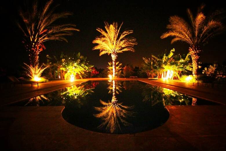 Villa Le Jardin Aux Etoiles