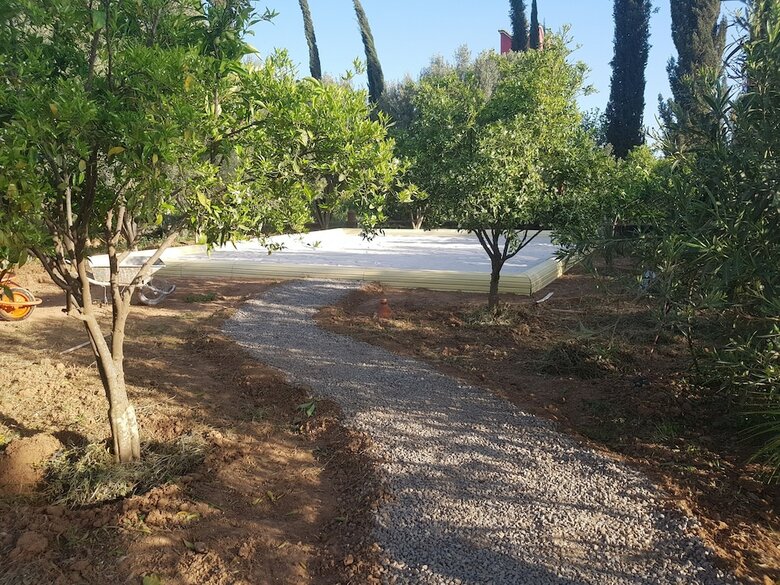 Villa Le Jardin Aux Etoiles