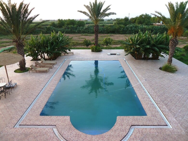 Villa Le Jardin Aux Etoiles