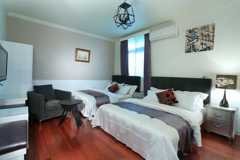 Campestral Garden B&B
