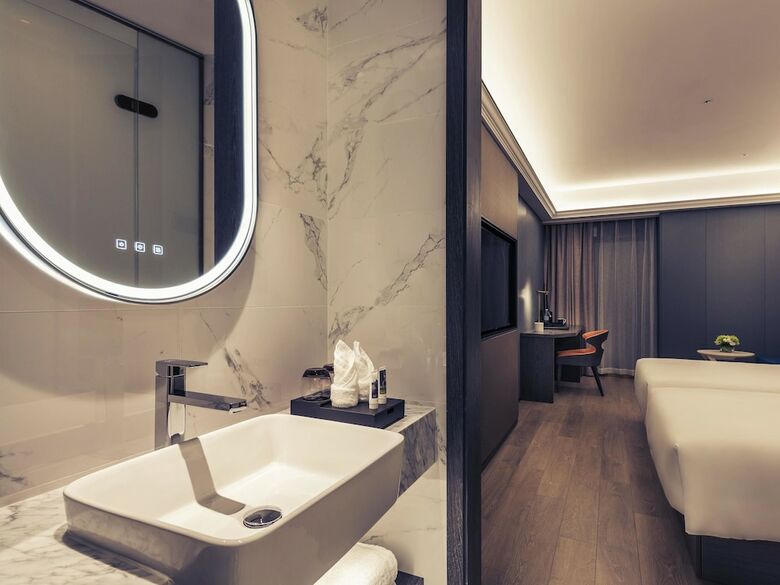 Hotel Mercure Shanghai Necc