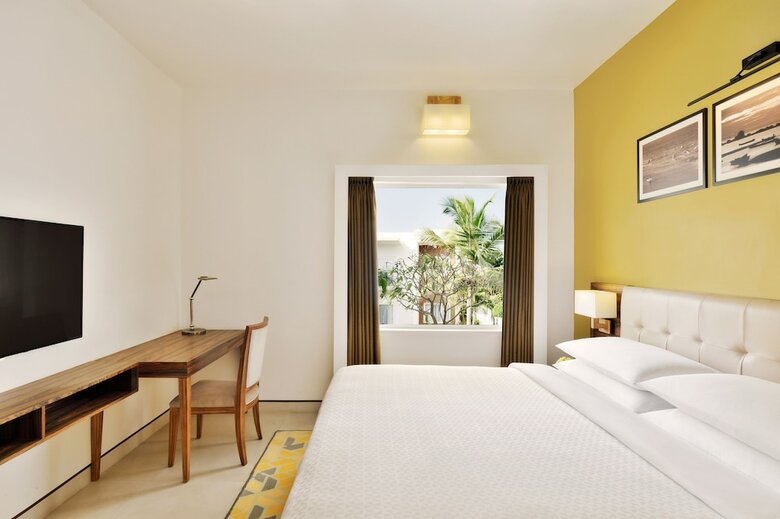 Hotel Four Points By Sheraton Mahabalipuram Resort & Convention Center