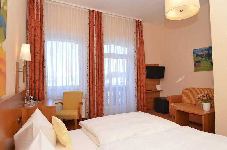 Seehotel Grauer B�r