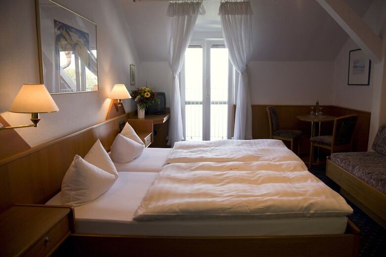 Seehotel Grauer B�r