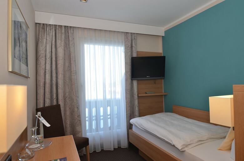 Seehotel Grauer B�r