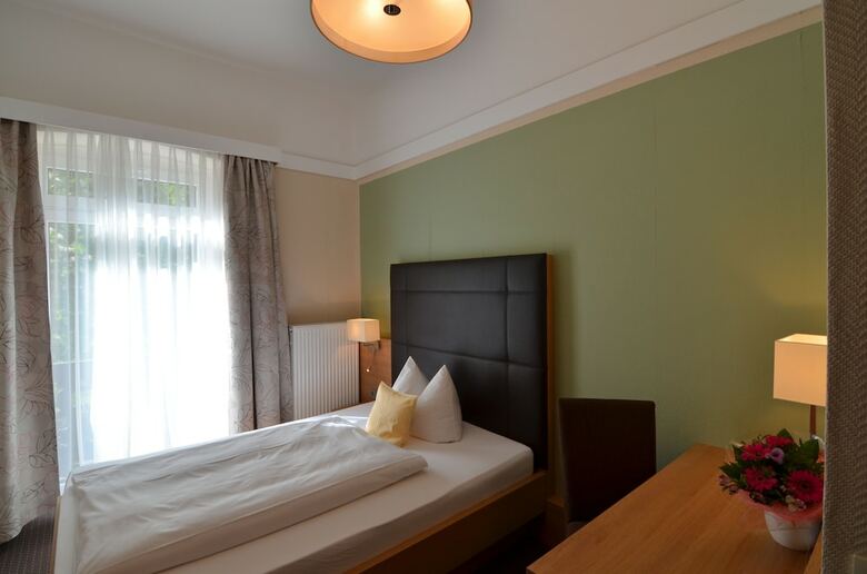 Seehotel Grauer B�r