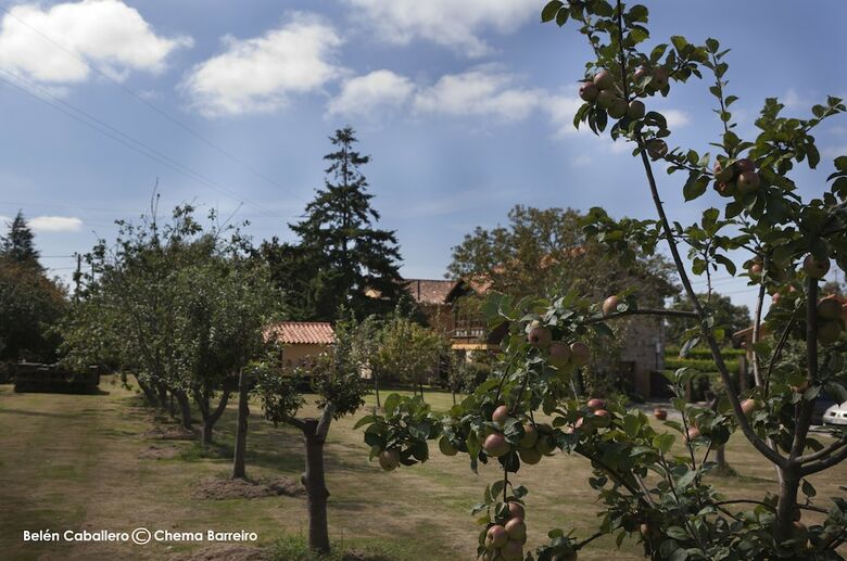 Agroturismo La Casona de Quintes