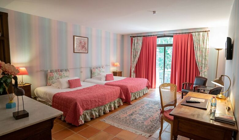 Hotel H�tel Moulin de Val de Seugne