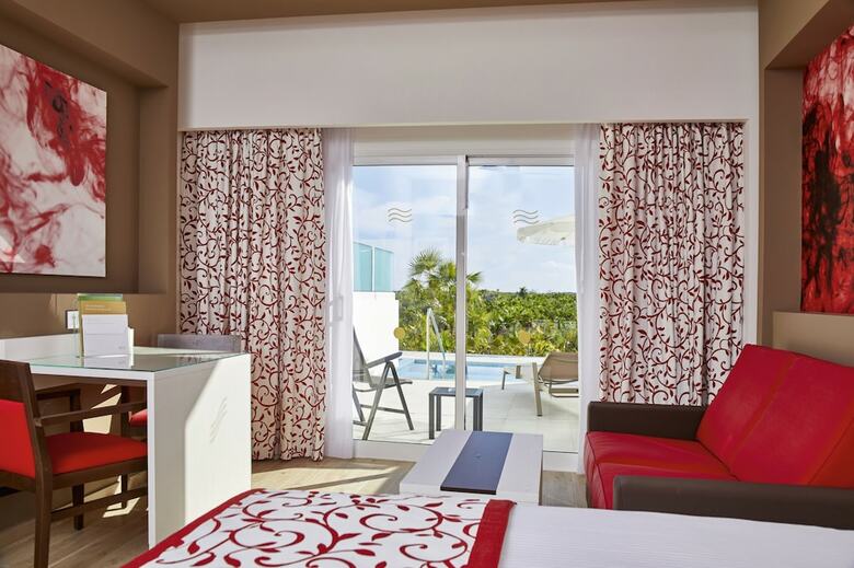 Hotel Riu Palace Costa Mujeres