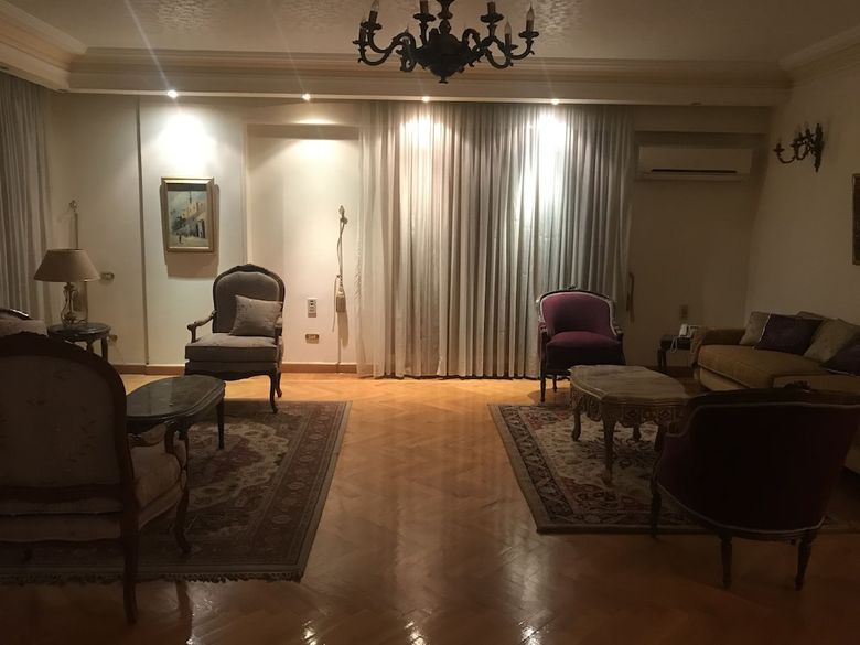 Maadi Royal Serviced Apartments