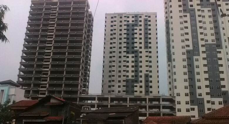 Hotel Apartmen Newton Residence By Ocb