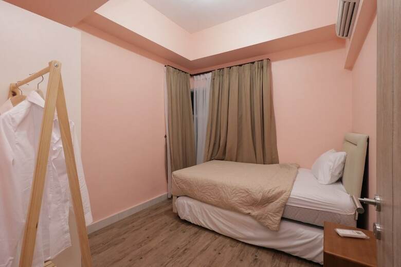 Hotel Apartmen Newton Residence By Ocb