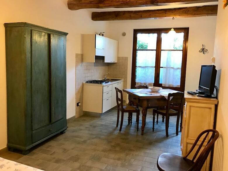 Apartamento Casale San Giovanni