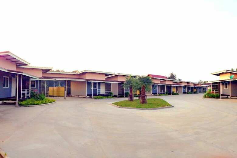 Apartamento Zigzag Resort Yasothorn