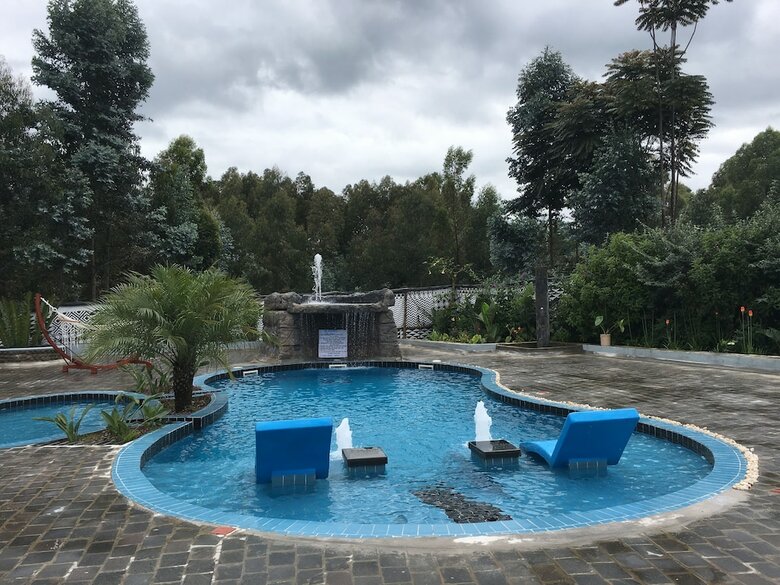 Five Volcanoes Boutique Hotel