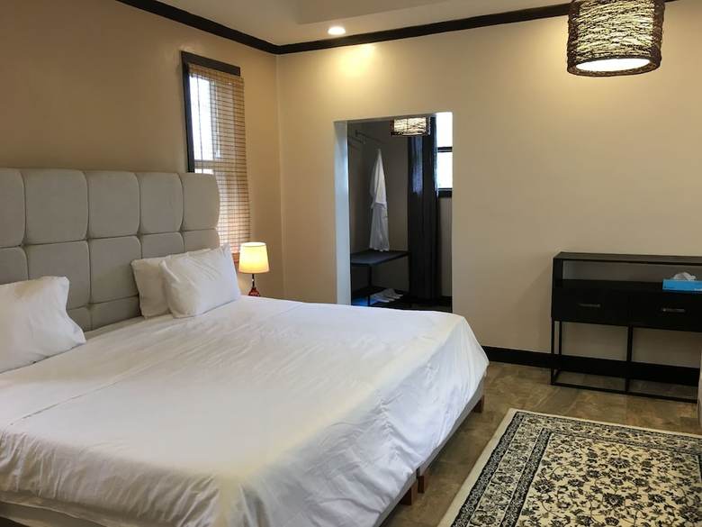 Five Volcanoes Boutique Hotel
