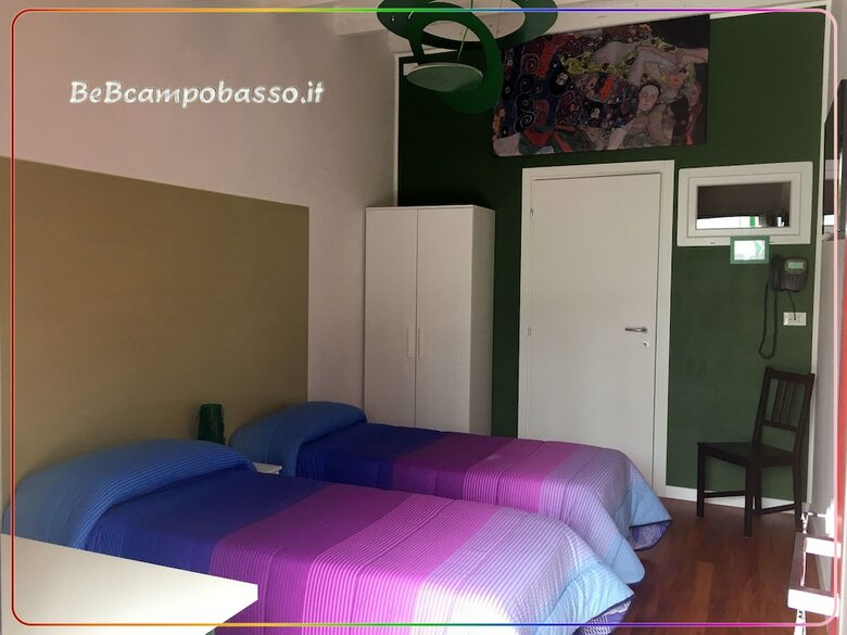 Hotel B&B Campobasso