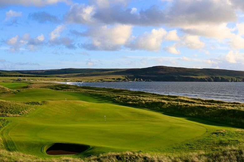 The Machrie Hotel & Golf Links