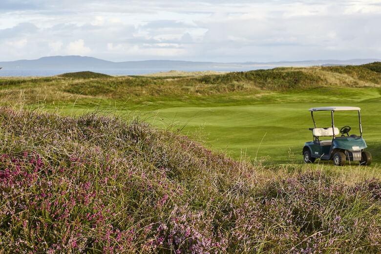 The Machrie Hotel & Golf Links