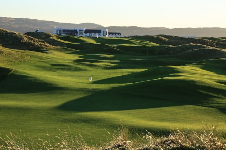 The Machrie Hotel & Golf Links